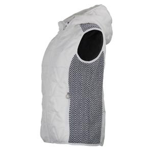 Casaco sem mangas com capuz para mulher Peak Mountain Antilope image-1