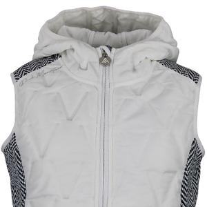 Casaco sem mangas com capuz para mulher Peak Mountain Antilope image-2