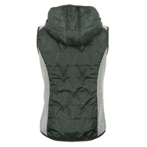 Casaco sem mangas com capuz para mulher Peak Mountain Antilope image-1