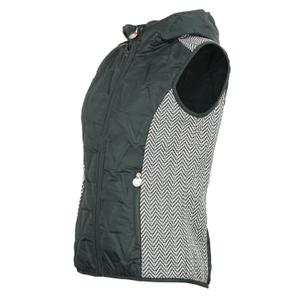 Casaco sem mangas com capuz para mulher Peak Mountain Antilope image-2