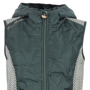 Casaco sem mangas com capuz para mulher Peak Mountain Antilope image-3