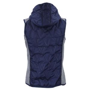 Mouwloos damesjack met capuchon Peak Mountain image-1