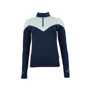 antor-cx-marine-chine-marine-maglietta-donna-1st-skin-con-zip-peak-mountain-marine-chine-marine