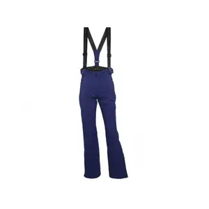 Pantalones softshell de mujer Peak Mountain Apell image-0