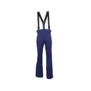 Pantalones softshell de mujer Peak Mountain Apell image-1