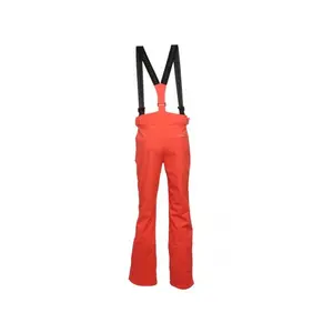 Pantalones softshell de mujer Peak Mountain Apell image-1