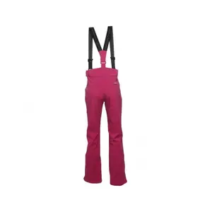 Pantalones softshell de mujer Peak Mountain Apell image-1