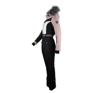 Fato de esqui para mulher Peak Mountain Arctian image-2