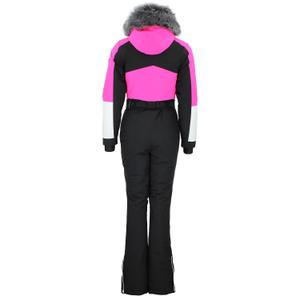 Women's ski suit Peak Mountain Arctico image-1