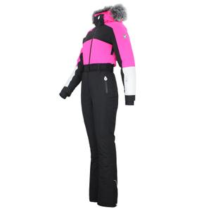 Women's ski suit Peak Mountain Arctico image-2