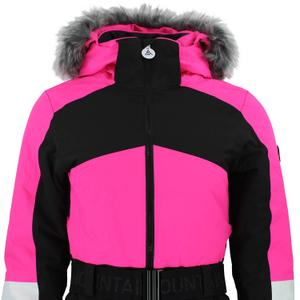 Women's ski suit Peak Mountain Arctico image-3