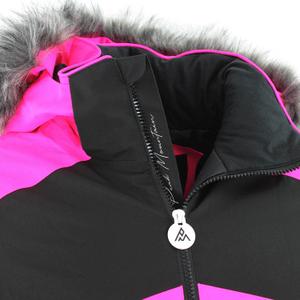 Women's ski suit Peak Mountain Arctico image-4