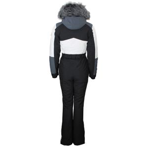 Women's ski suit Peak Mountain Arctico image-1