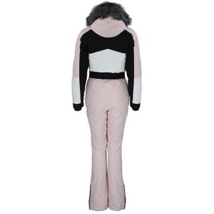 Women's ski suit Peak Mountain Arctico image-1