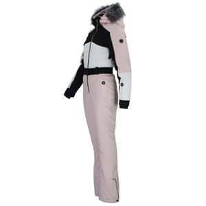 Women's ski suit Peak Mountain Arctico image-2