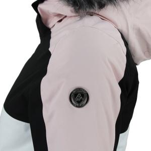 Women's ski suit Peak Mountain Arctico image-4