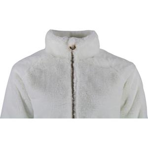 Women's faux fur fleece jacket Peak Mountain Arendel image-3