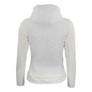 Chaqueta polar con paneles acolchados para mujer Peak Mountain Arlow image-1