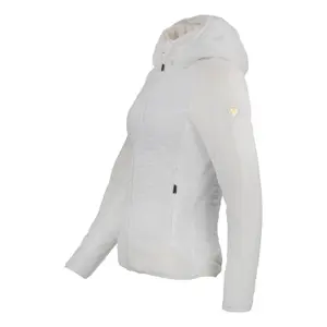 Chaqueta polar con paneles acolchados para mujer Peak Mountain Arlow image-2
