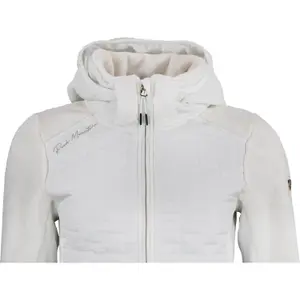 Chaqueta polar con paneles acolchados para mujer Peak Mountain Arlow image-3