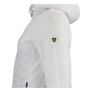 Chaqueta polar con paneles acolchados para mujer Peak Mountain Arlow image-4