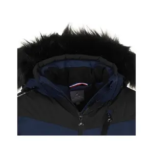 Women's ski jacket Peak Mountain Armate image-3