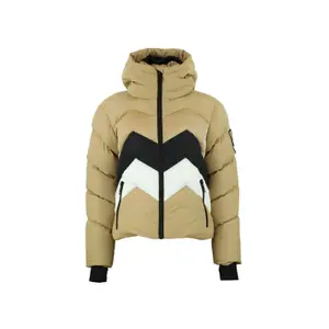 Women's Peak Mountain Puffer with Detachable Snow Skirt