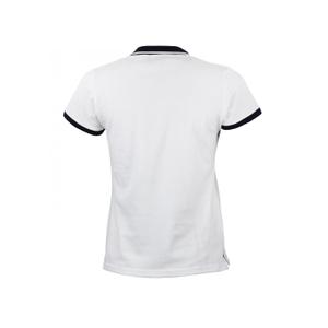 Camisa pólo feminina Peak Mountain Asfalte image-1