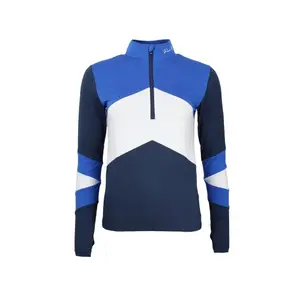 Camisola interior feminina com fecho Peak Mountain Athos image-0