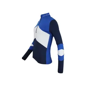 Camisola interior feminina com fecho Peak Mountain Athos image-2