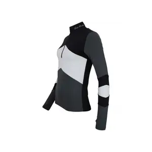 Camisola interior feminina com fecho Peak Mountain Athos image-2