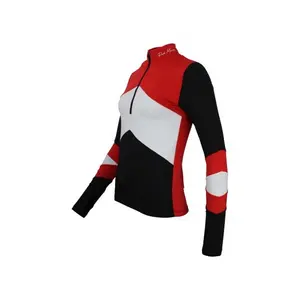 Camisola interior feminina com fecho Peak Mountain Athos image-1