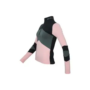 Camisola interior feminina com fecho Peak Mountain Athos image-2