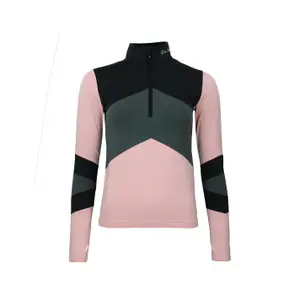 athos-cx-1-rose-noir-women-s-1st-skin-t-shirt-with-zip-peak-mountain-black-rose