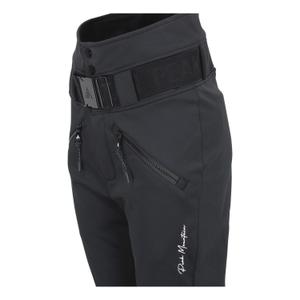 Women's softshell ski pants Peak Mountain Atlas image-3