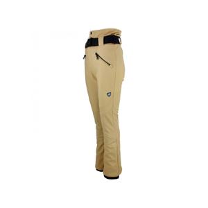 Women's ski pants Peak Mountain Softshell image-2