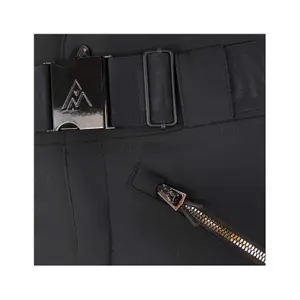 Dámské lyžařské kalhoty Peak Mountain Softshell image-3