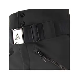 Dámské lyžařské kalhoty Peak Mountain Softshell image-3