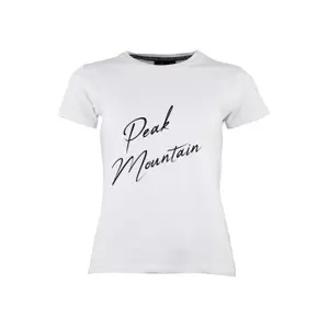 T-shirt til kvinder Peak Mountain Atresor image-0