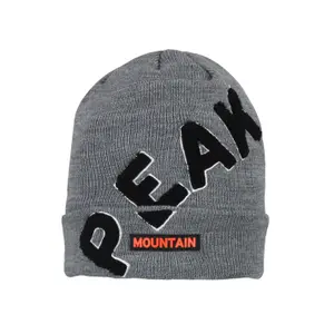 Gorro Peak Mountain Bon-Marie