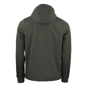 Softshell hooded jacket Peak Mountain Cabra image-1