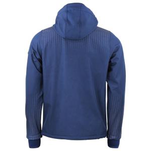 Softshell hooded jacket Peak Mountain Cabra image-1