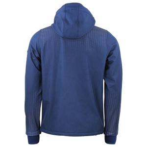Fleece gewatteerde softshell jas Peak Mountain Cabra image-1