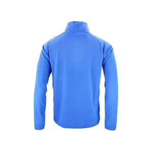 1/2 zip hooded fleece Peak Mountain image-2