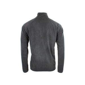 Fleece mit Kapuze 1/2 Reißverschluss Peak Mountain image-2