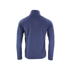 1/2 zip hooded fleece Peak Mountain image-2