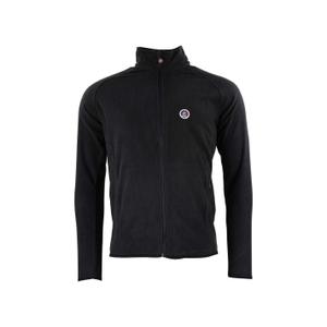 cafonor-un-1-noir-fleece-mit-kapuze-1-2-reissverschluss-peak-mountain-schwarz