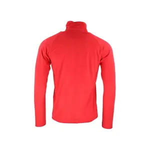 Polaire à capuche 1/2 zip Peak Mountain image-1