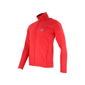 Polaire à capuche 1/2 zip Peak Mountain image-2