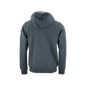 Full-zip cotton sweatshirt Peak Mountain French Terry image-2